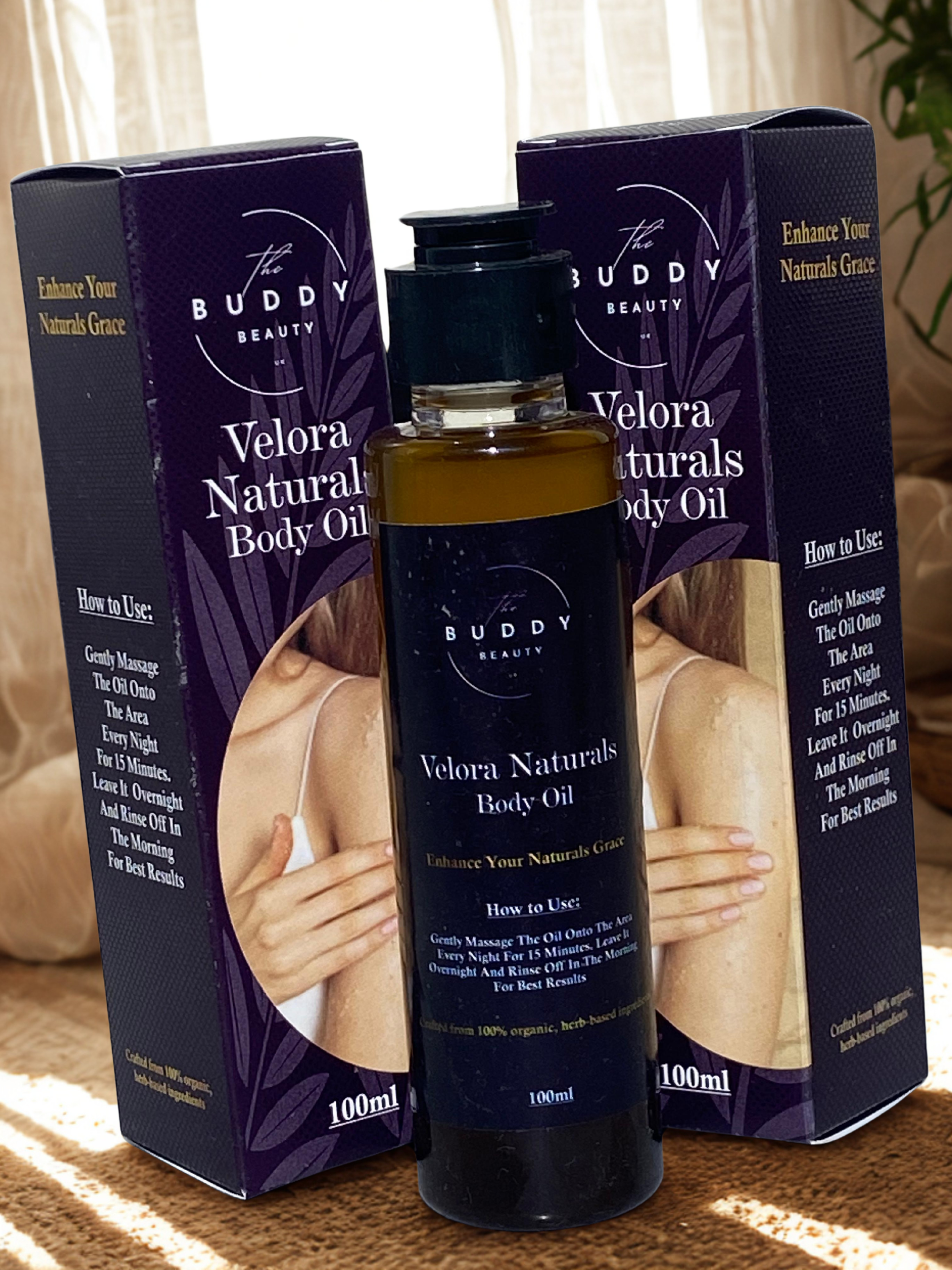 Velora Naturals—Original