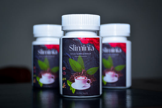 Sliminia – The Herbal Blend You Deserve
