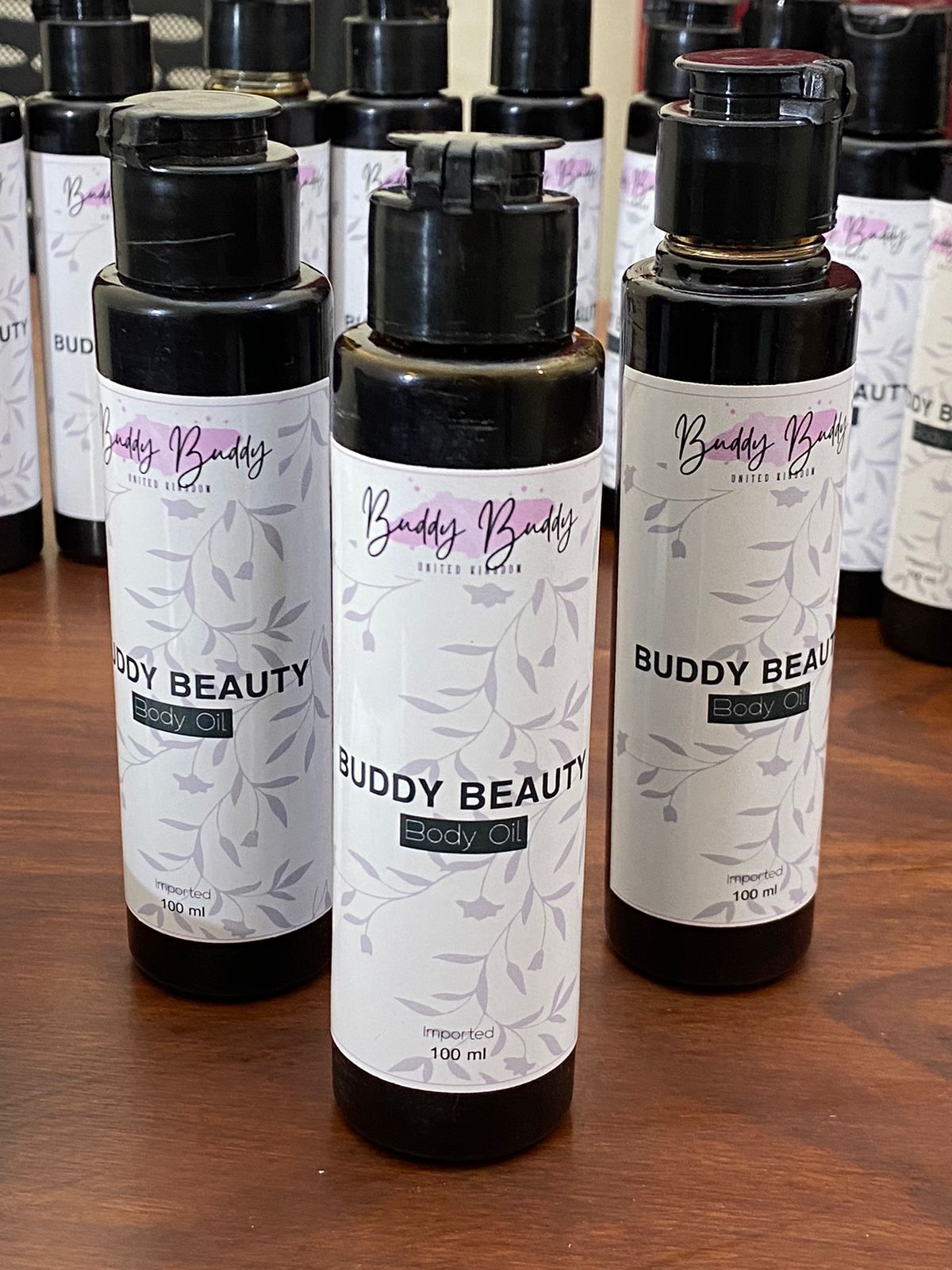 Buddy Beauty White Serum